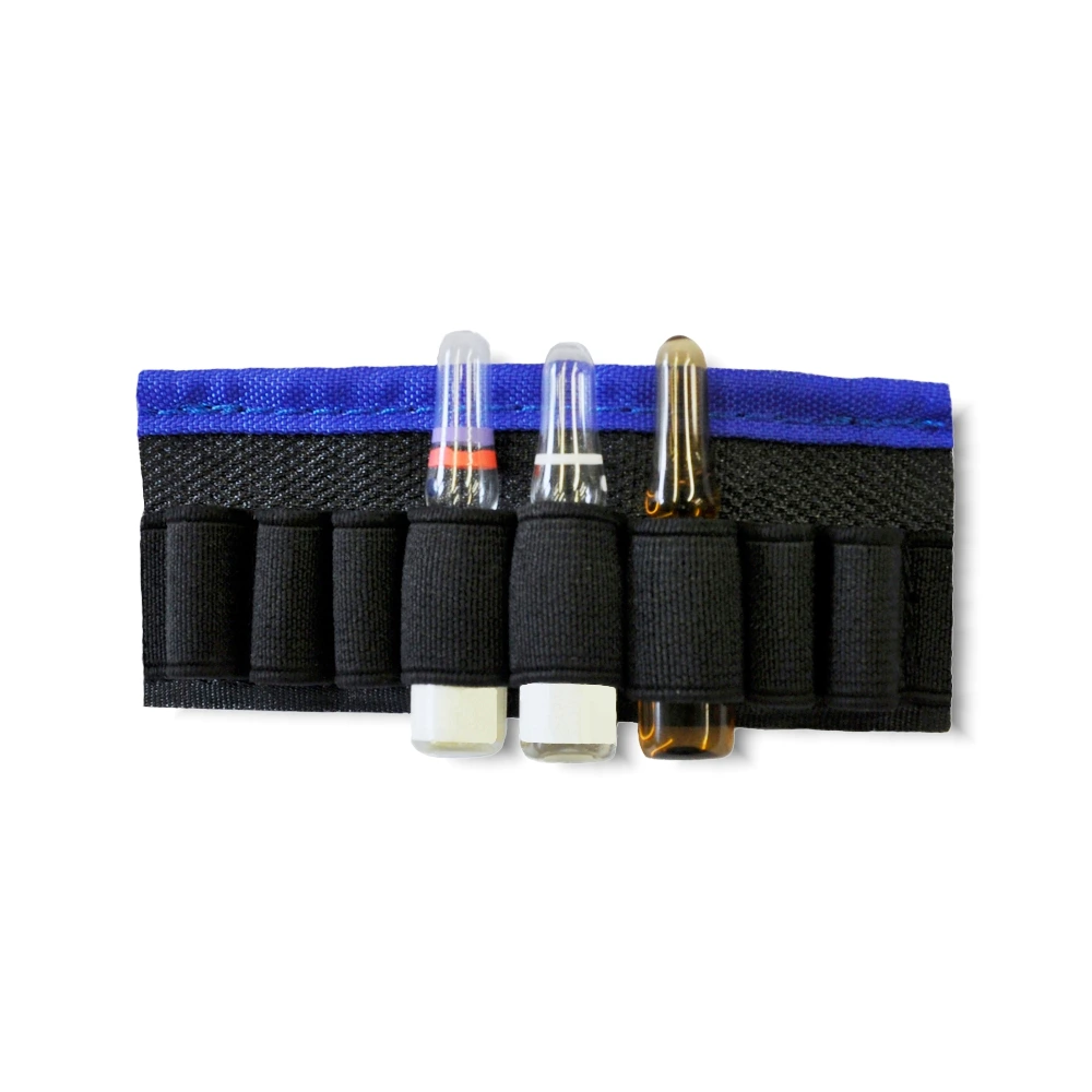 [Z39000BL] VKS Halterung  2ml Ampullen (7802082)