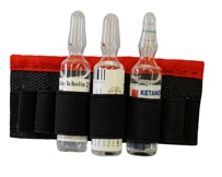 [Z39001RD] VKS Halterung  5ml Ampullen (7805060)