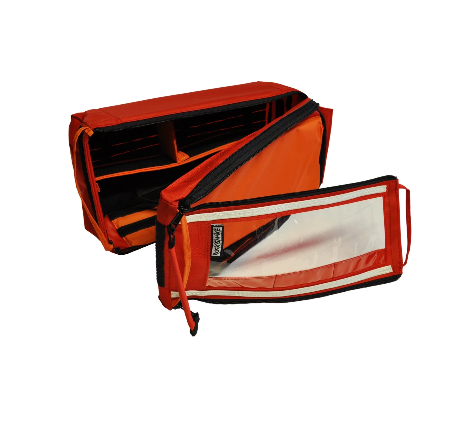 [V30035RD] Doppelkammertasche 38,5 x 20 x 9,5 (7760150)