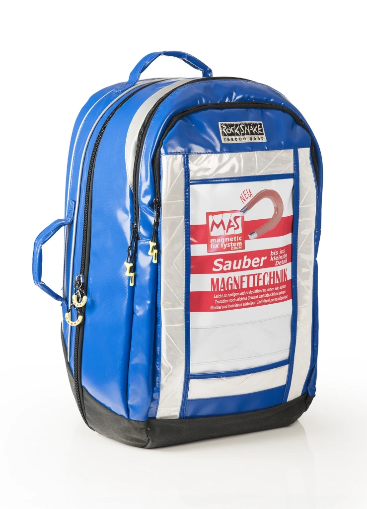 [M10010BL] Docsnake 62 MFS leer (48 TCX 775120)