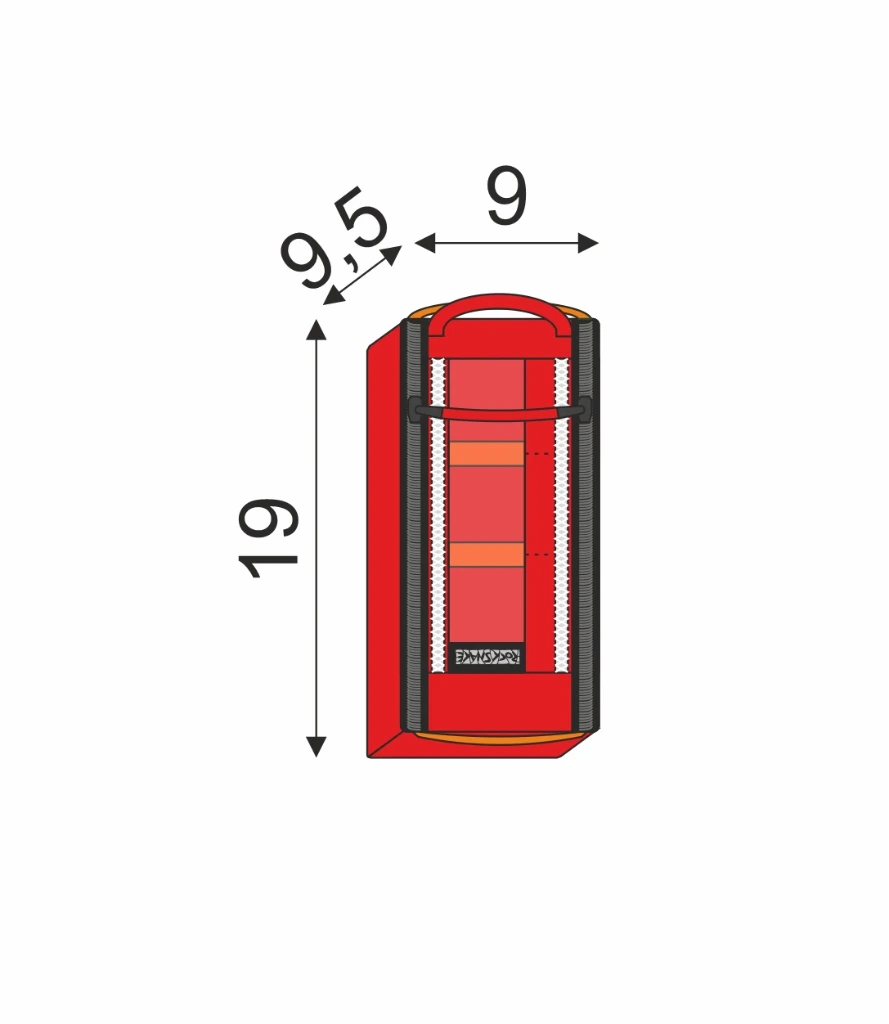 [V30001RD] Innentasche 19x9x9,5 (7760730)