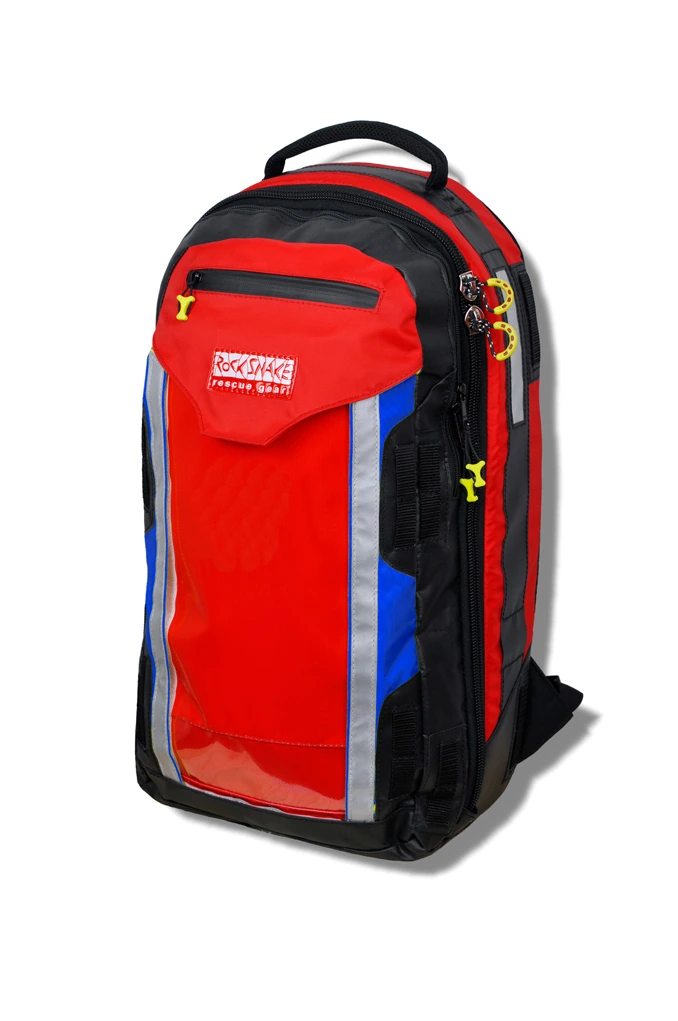 Patrolleur 54/8 VKS (flamered)