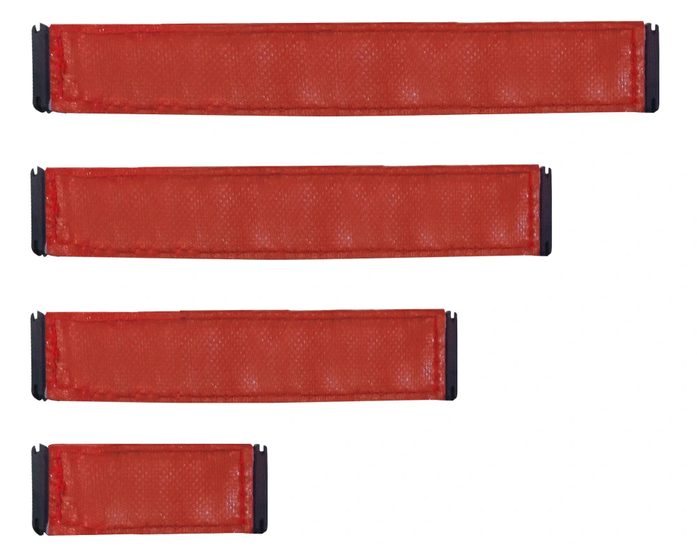 MFS Griffe - Set (red, MFS Griff # 9)